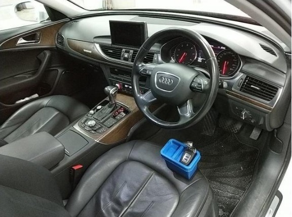 2012 AUDI A6 2.8FSI Quattro